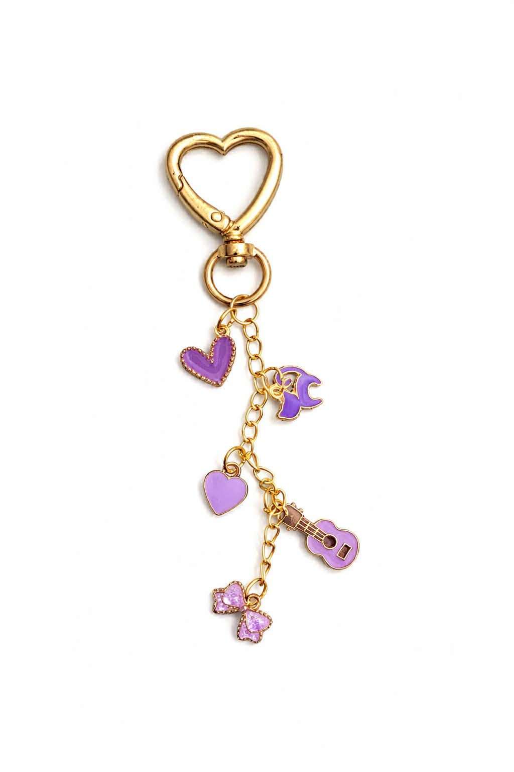 Charm Key Chain