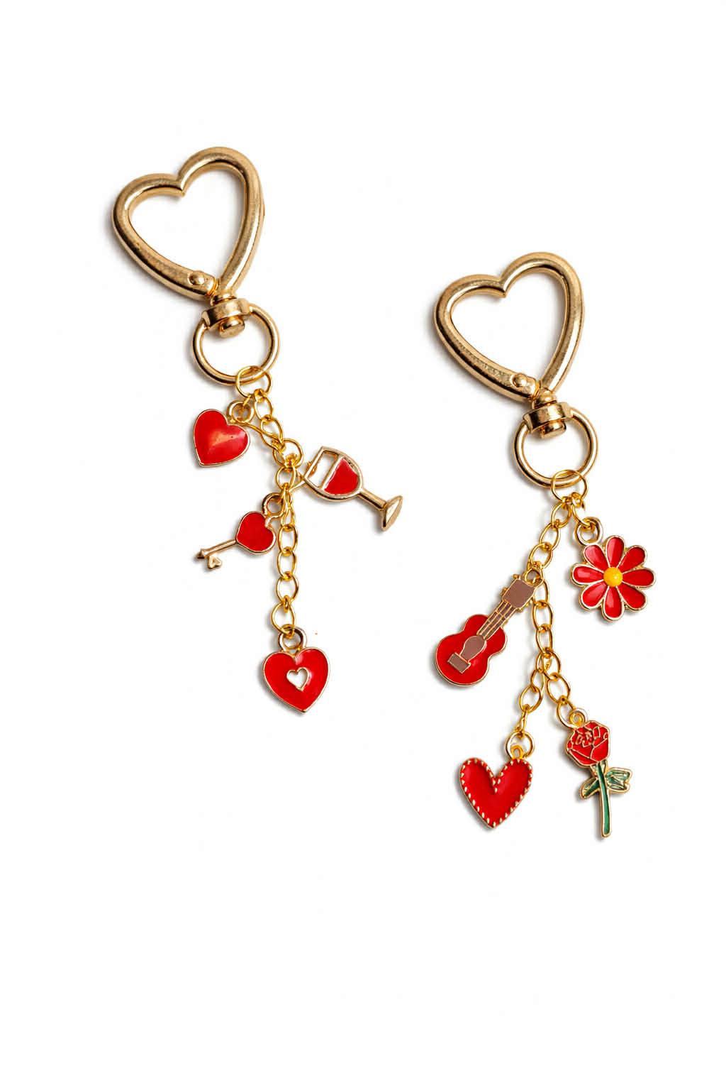 Charm Key Chain